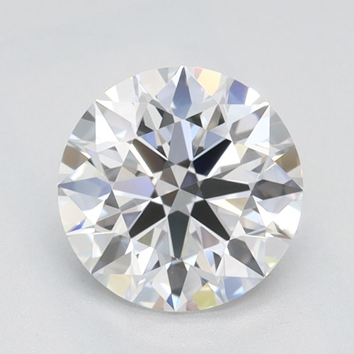 1.03 Carat Round Cut Lab Grown