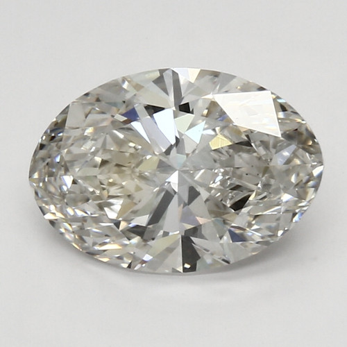 2.08 Carat Oval Lab Grown 2.08 Carat Oval Lab Grown