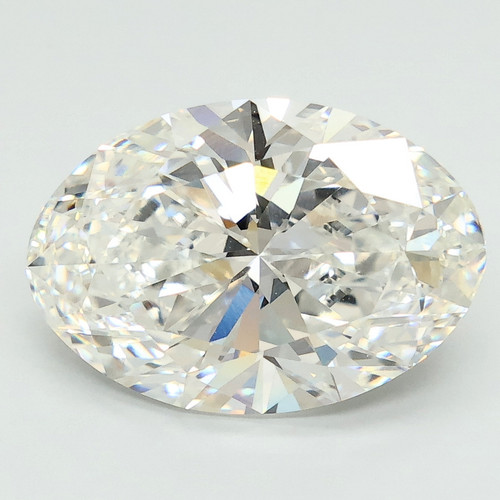 5.00 Carat Oval Lab Grown 5.00 Carat Oval Lab Grown