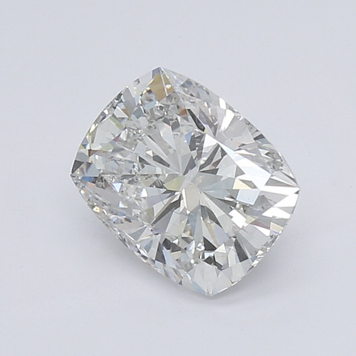 2.03 Carat Cushion Lab Grown 2.03 Carat Cushion Lab Grown