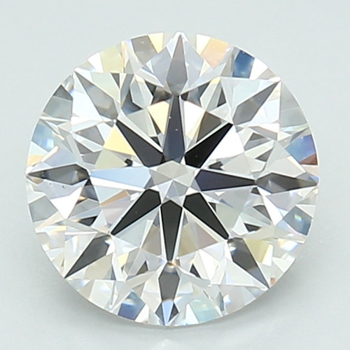1.50 Carat Round Cut Lab Grown