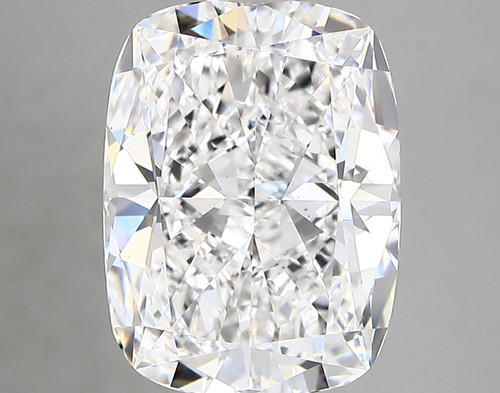 4.13 Carat Cushion Lab Grown 4.13 Carat Cushion Lab Grown