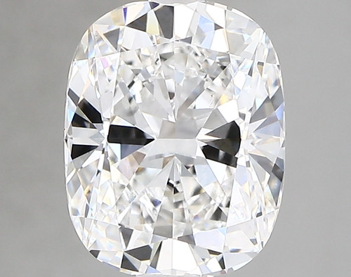 2.64 Carat Cushion Lab Grown 2.64 Carat Cushion Lab Grown