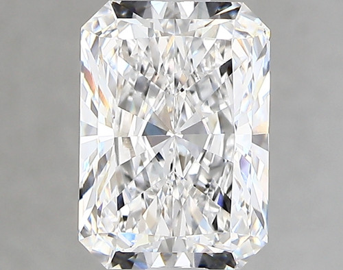 2.18 Carat Radiant Lab Grown