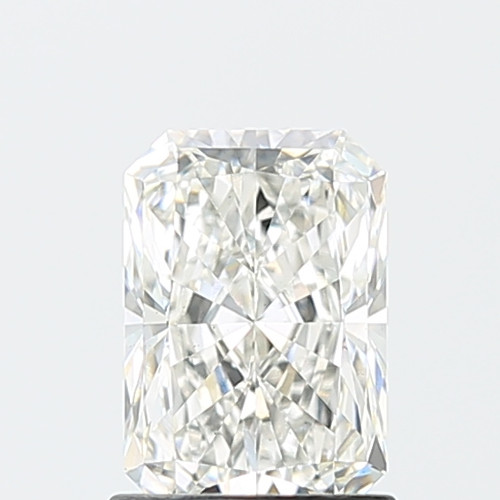 1.30 Carat Radiant Lab Grown