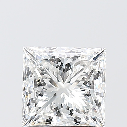 2.08 Carat Princess Lab Grown
