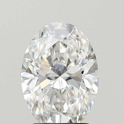 2.08 Carat Oval Lab Grown