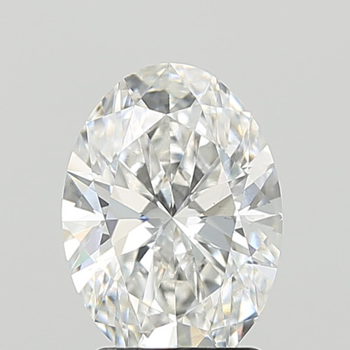 2.06 Carat Oval Lab Grown