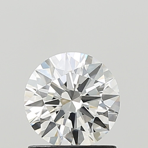 1.01 Carat Round Cut Lab Grown