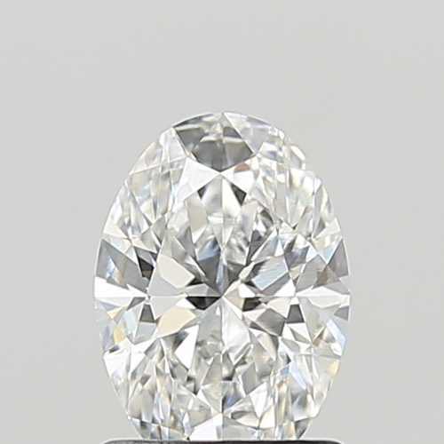 1.07 Carat Oval Lab Grown