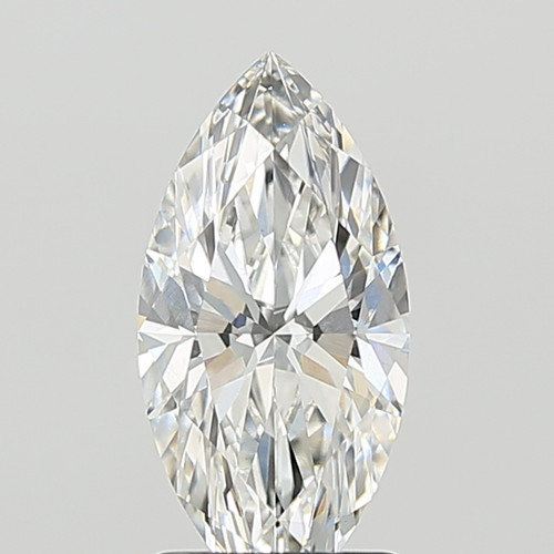 1.60 Carat Marquise Lab Grown