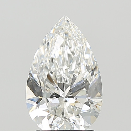 2.01 Carat Pear Lab Grown 2.01 Carat Pear Lab Grown