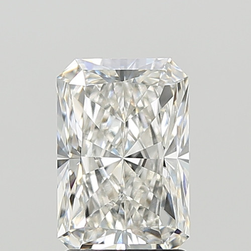 2.01 Carat Radiant Lab Grown