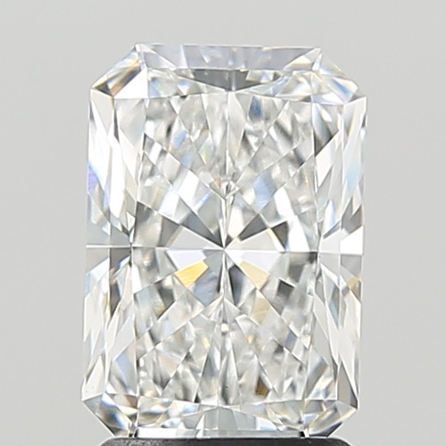 2.05 Carat Radiant Lab Grown