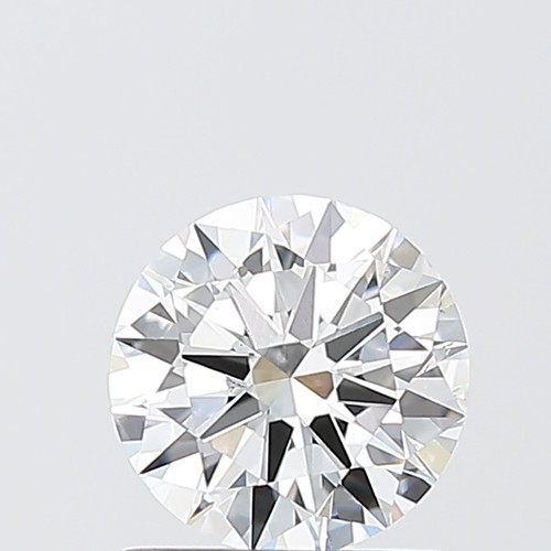 1.00 Carat Round Cut Lab Grown