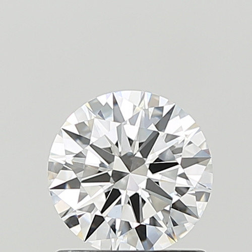 1.01 Carat Round Cut Lab Grown