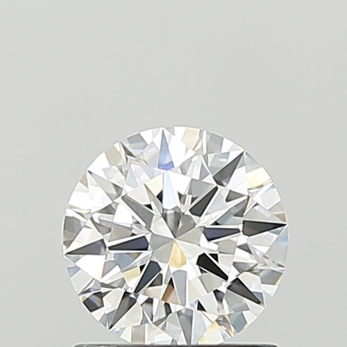1.01 Carat Round Cut Lab Grown