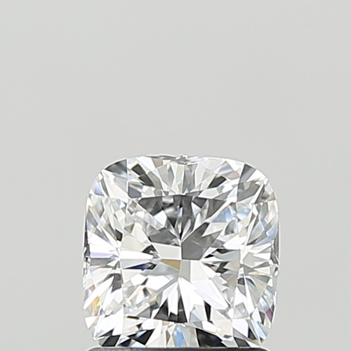 1.04 Carat Cushion Lab Grown