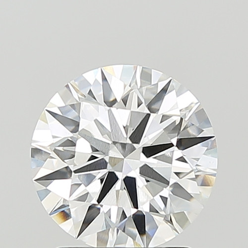 2.05 Carat Round Cut Lab Grown