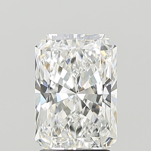 2.08 Carat Radiant Lab Grown
