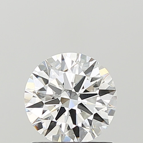1.01 Carat Round Cut Lab Grown