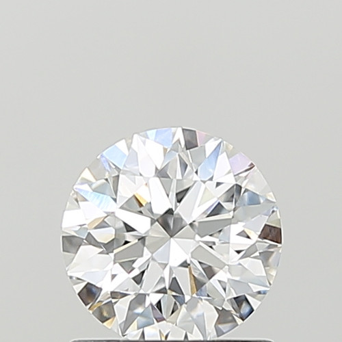 1.01 Carat Round Cut Lab Grown