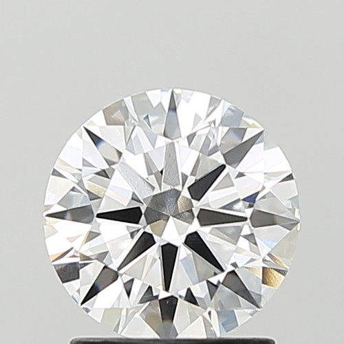 1.51 Carat Round Cut Lab Grown 1.51 Carat Round Cut Lab Grown