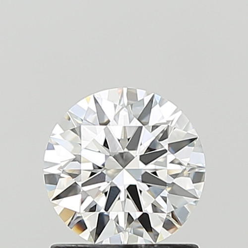 1.01 Carat Round Cut Lab Grown