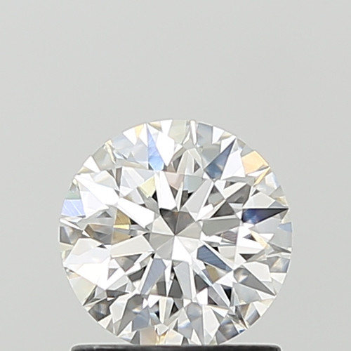 1.10 Carat Round Cut Lab Grown