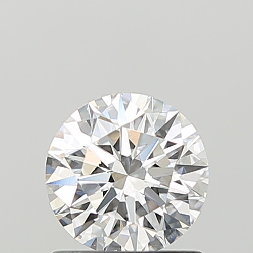 1.01 Carat Round Cut Lab Grown