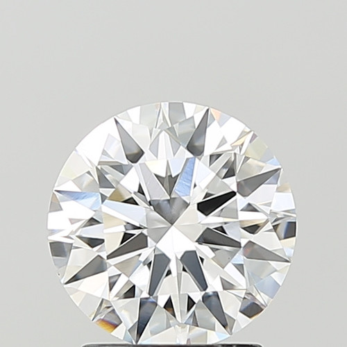 2.03 Carat Round Cut Lab Grown