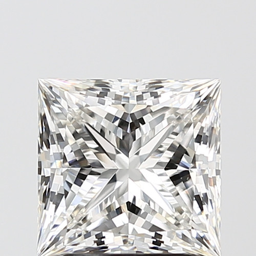 3.01 Carat Princess Lab Grown