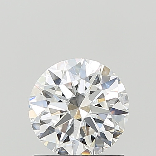 1.01 Carat Round Cut Lab Grown