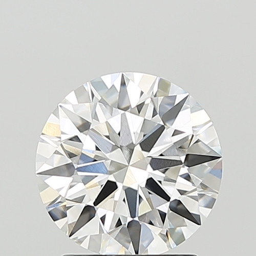 2.05 Carat Round Cut Lab Grown