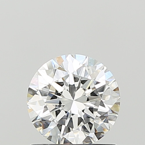 1.01 Carat Round Cut Lab Grown