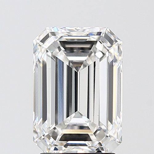 3.00 Carat Emerald Lab Grown 3.00 Carat Emerald Lab Grown