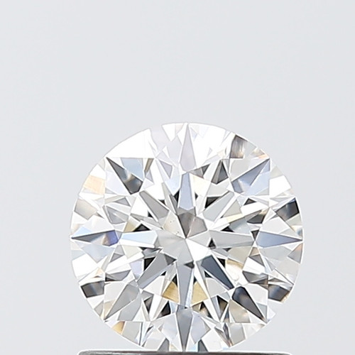 1.01 Carat Round Cut Lab Grown