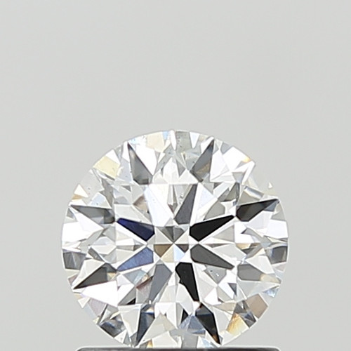 1.01 Carat Round Cut Lab Grown