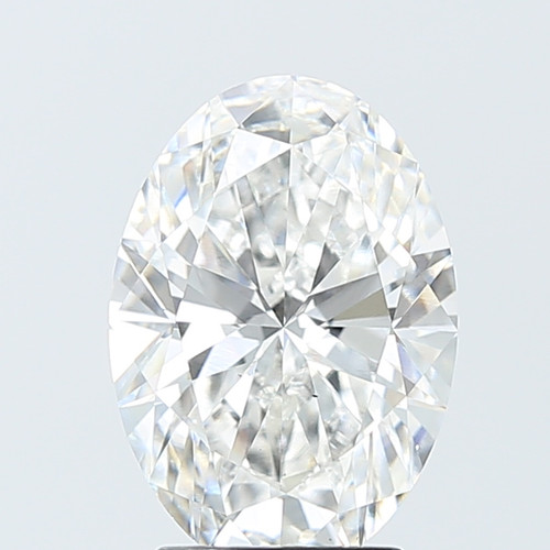 3.10 Carat Oval Lab Grown 3.10 Carat Oval Lab Grown