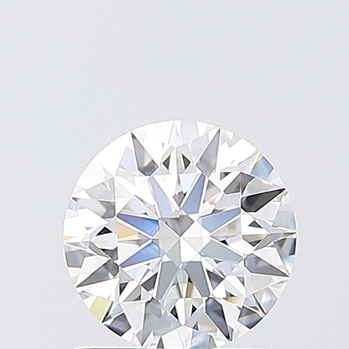 1.09 Carat Round Cut Lab Grown