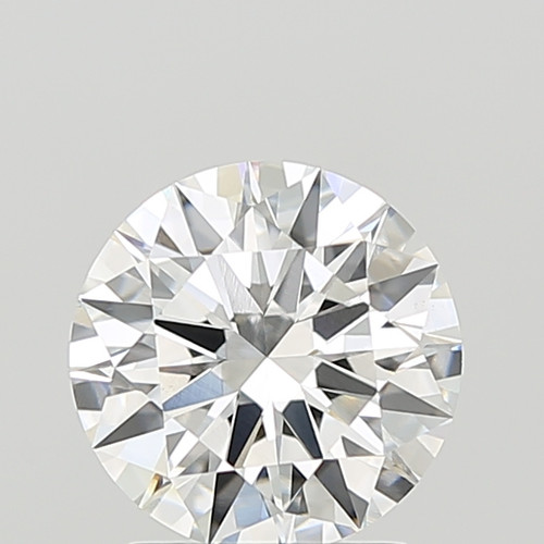 2.03 Carat Round Cut Lab Grown