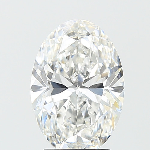 3.07 Carat Oval Lab Grown 3.07 Carat Oval Lab Grown