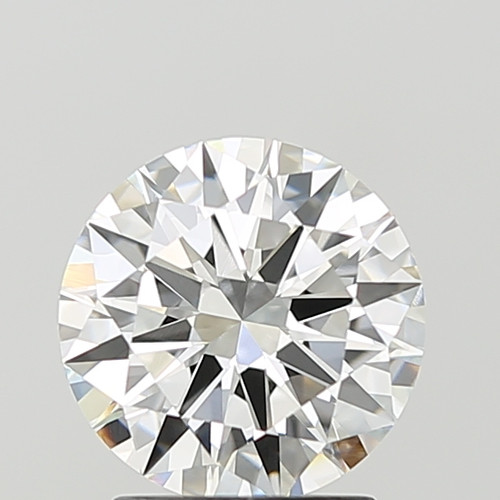 2.01 Carat Round Cut Lab Grown