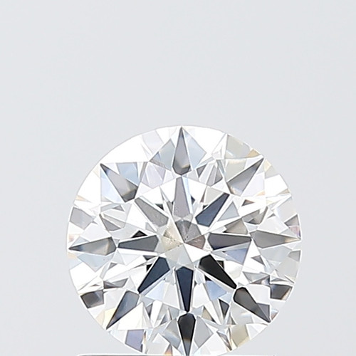 1.02 Carat Round Cut Lab Grown