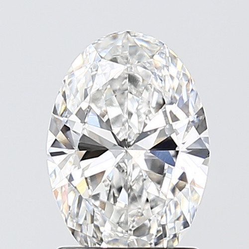 1.57 Carat Oval Lab Grown 1.57 Carat Oval Lab Grown