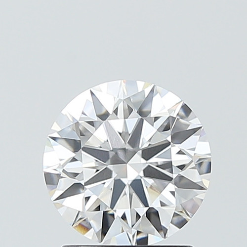 1.59 Carat Round Cut Lab Grown