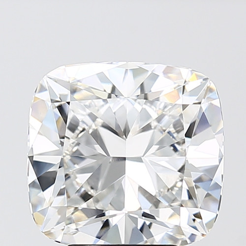 5.09 Carat Cushion Lab Grown