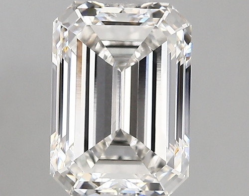 2.66 Carat Emerald Lab Grown