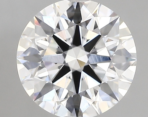 2.44 Carat Round Cut Lab Grown