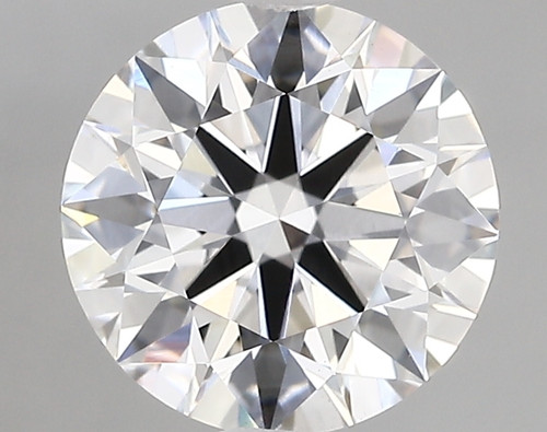 2.41 Carat Round Cut Lab Grown